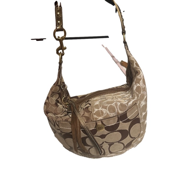 MK SOHO BOHO HOBO BAG - Picture 4 of 10